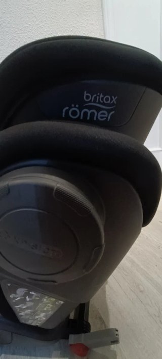 Silla coche Britax Römer Kidfix III S