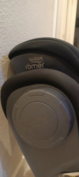 Silla coche Britax Römer Kidfix III S