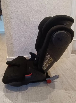 Silla coche Britax Römer Kidfix III S