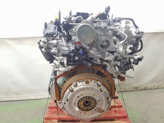 Motor M9T Renault Opel Nissan Completo