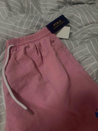 Bañador Polo Ralph Lauren Rosa