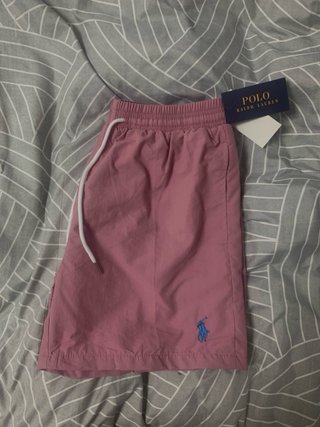Bañador Polo Ralph Lauren Rosa