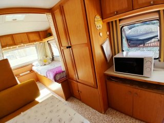 Caravana Burnster Amara 440-950kg