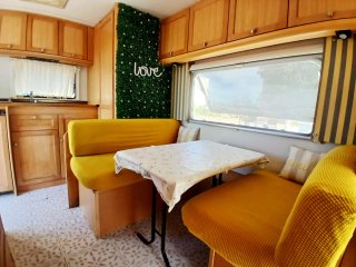 Caravana Burnster Amara 440-950kg