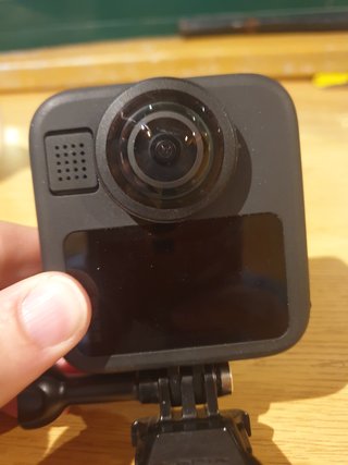 GoPro MAX 2 360 8K Fotocamera 360