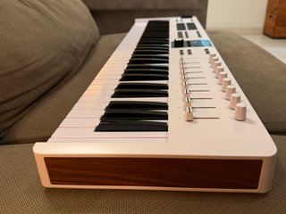 Arturia KeyLab Essential 61 MK3 - Teclado MIDI