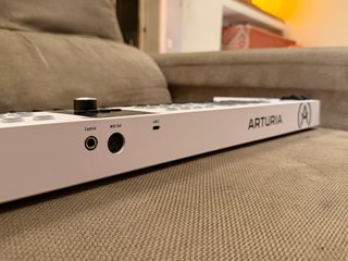 Arturia KeyLab Essential 61 MK3 - Teclado MIDI