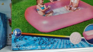Piscina hinchable infantil Princesas Disney