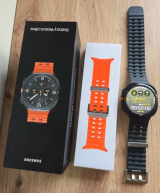 Samsung Galaxy Watch Ultra - Con garantia. LTE
