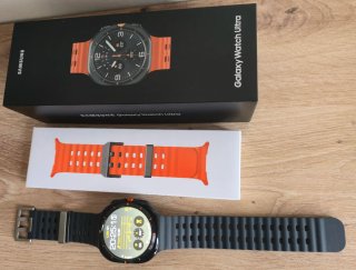 Samsung Galaxy Watch Ultra - Con garantia. LTE