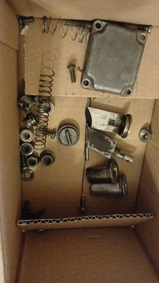 Cilindro suzuki RM 125 anni 90 a 250 euro