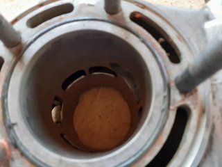 Cilindro suzuki RM 125 anni 90 a 250 euro