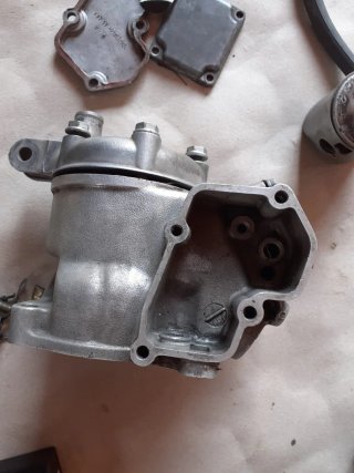 Cilindro suzuki RM 125 anni 90 a 250 euro