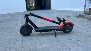 Patinete Eléctrico Olsson Fresh Wild Red