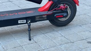 Patinete Eléctrico Olsson Fresh Wild Red