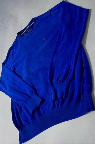 Jersey Tommy Hilfiger Vintage 90s Talla M