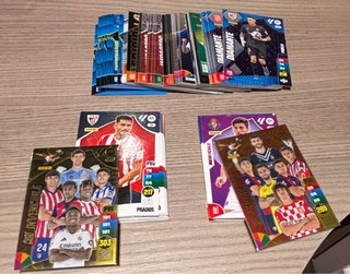 Cromos LA LIGA 24/25 PANINI