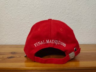 Gorra FC Bayern Munich Roja Nueva