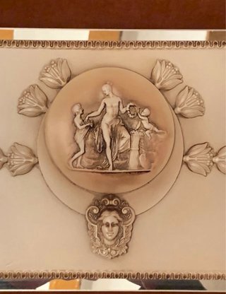 Pareja de cuadros decorativos