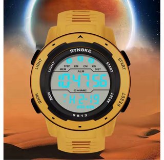 Reloj Deportivo Digital Cronógrafo Hombre