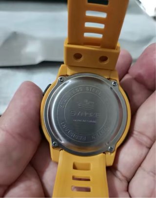 Reloj Deportivo Digital Cronógrafo Hombre