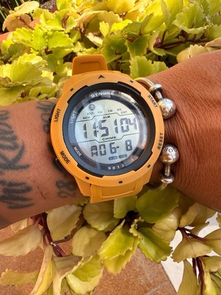 Reloj Deportivo Digital Cronógrafo Hombre