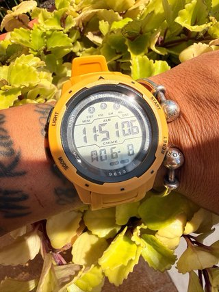Reloj Deportivo Digital Cronógrafo Hombre
