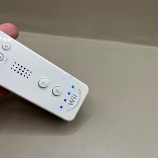Nintendo Wii Telecomando Mote Plus
