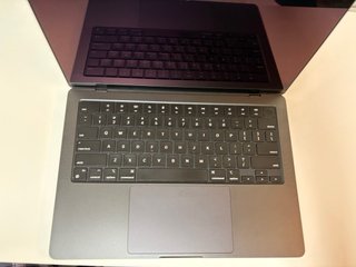 MacBook Pro M3 Max 14 36GB RAM 1TB