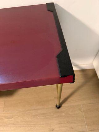 Scrivania Olivetti anni '60