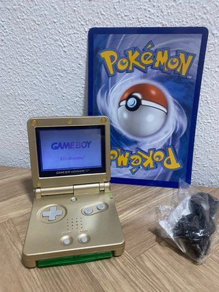 Game Boy Advance SP Edizione Umbreon
