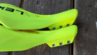 Protecciones Leki para bastones de competición SL