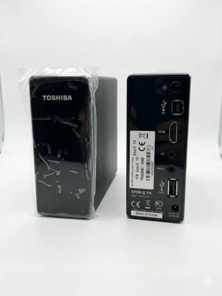 Disco Duro Multimedia Toshiba 1TB