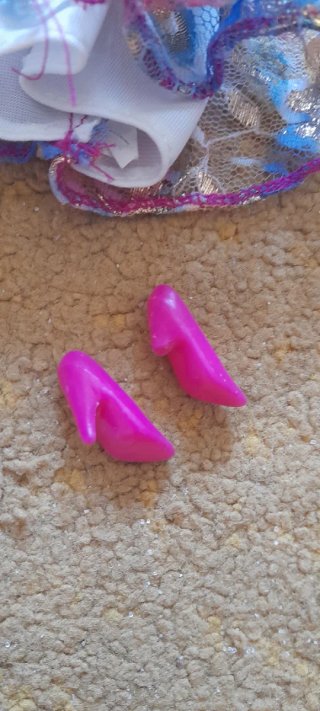 Vestito Barbie anni '90