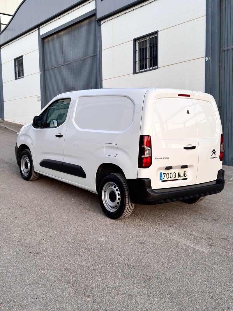 Citroën Berlingo 2023, foto 5