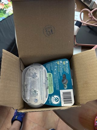 Chupetes Philips Avent ultra air 0-6m