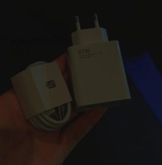 Caricabatterie Xiaomi 67W Turbo