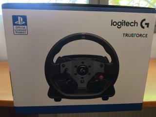 Volante Logitech G Pro. PC PS5 y PS4