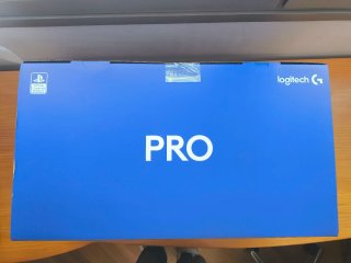 Volante Logitech G Pro. PC PS5 y PS4