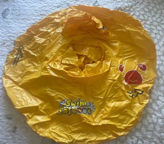 Flotador bebé Swim Safe Bestway 0-1 años