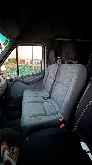 Mercedes-Benz Sprinter 2002