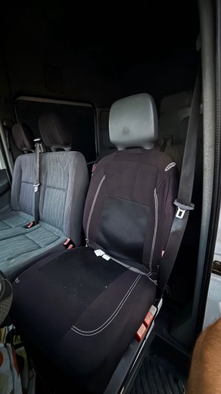 Mercedes-Benz Sprinter 2002