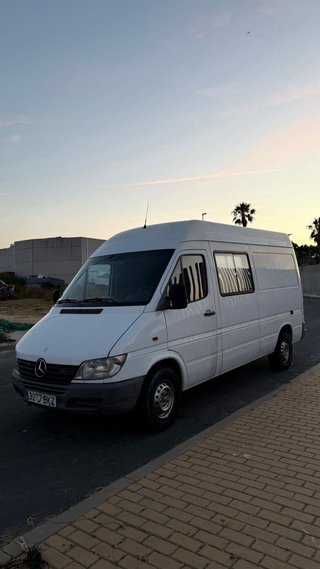 Mercedes-Benz Sprinter 2002