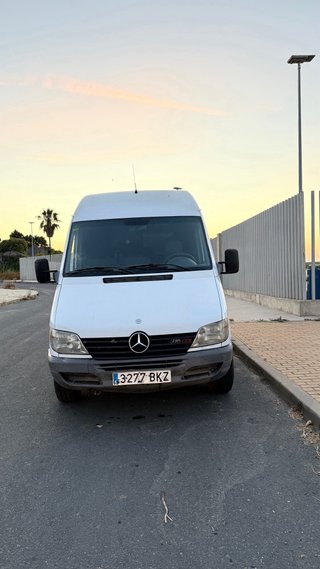 Mercedes-Benz Sprinter 2002
