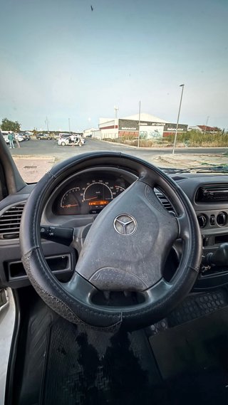 Mercedes-Benz Sprinter 2002