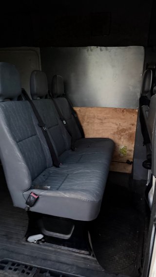 Mercedes-Benz Sprinter 2002