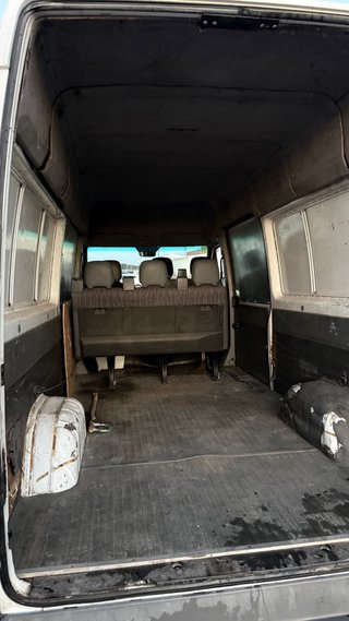 Mercedes-Benz Sprinter 2002
