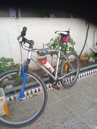 Bicicleta Decathlon DE 26