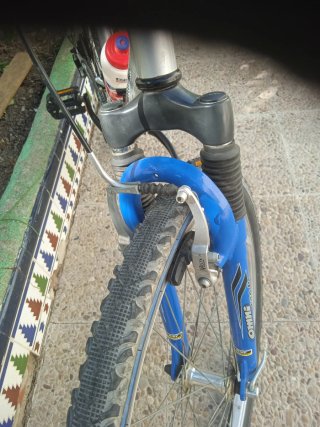 Bicicleta Decathlon DE 26