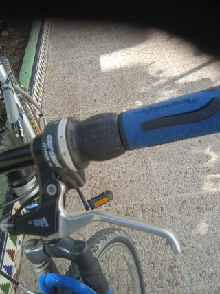 Bicicleta Decathlon DE 26